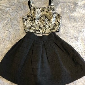 Express skirt